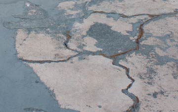 fibreglass roofing replacement Colintraive