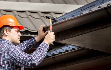 gutter repair Colintraive, Argyll And Bute