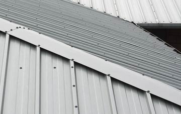 disadvantages of Colintraive metal roofing