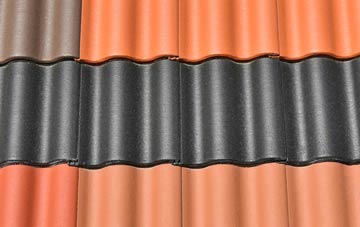uses of Colintraive plastic roofing