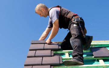 disadvantages of Colintraive slate roofing